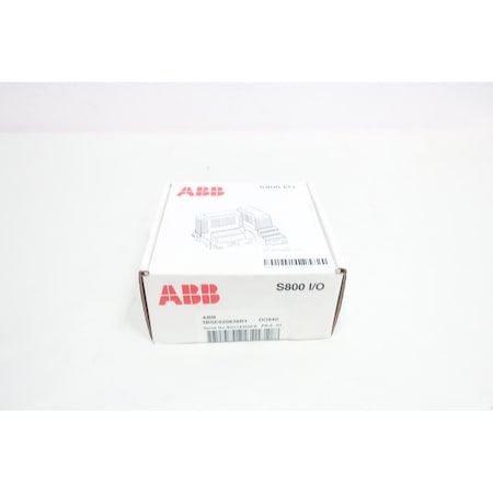 ABB S800 IO Digtal Output Module, 3BSE020838R1 DO840 3BSE020838R1 DO840